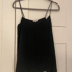 Horses atelier silk tank M